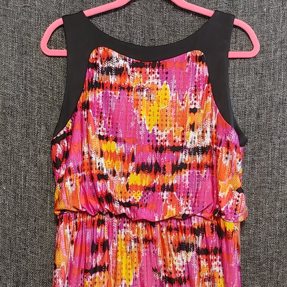 Multicolored Ruby Rd. Dress - Picture 2 of 8